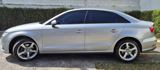AUDI A3 1.4 TFSI SEDAN AMBIENTE 16V FLEX 4P TIPTRONIC
